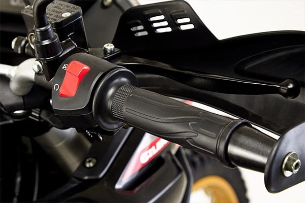 Gilera SMX 250 ADV Bild 7: Gilera SMX 250 ADV