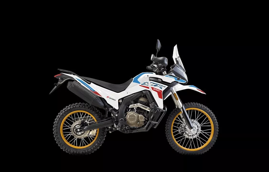 Gilera SMX 250 ADV Gilera SMX 250 ADV