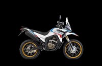 Gilera SMX 250 ADV 2025 - Bild 1 Gilera SMX 250 ADV 2025 - Bild 1