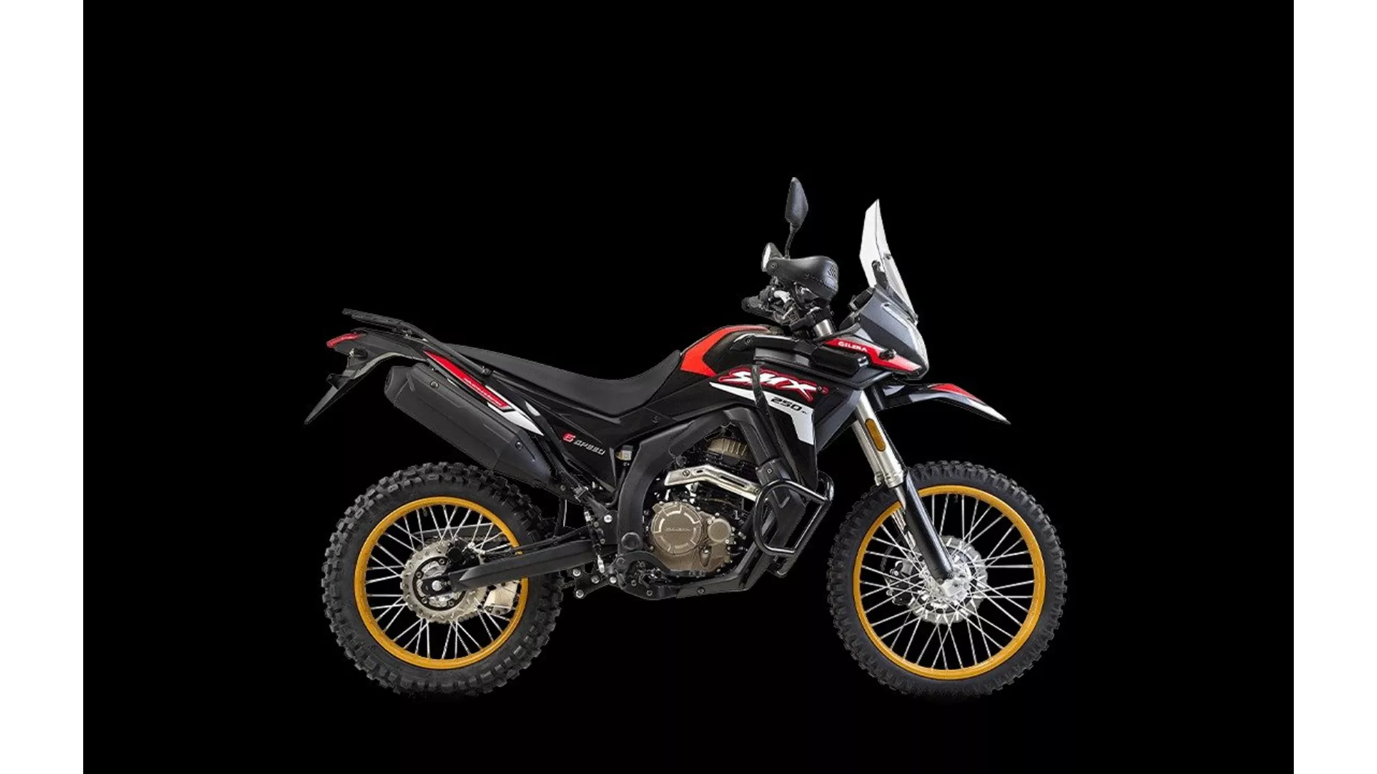 Gilera SMX 250 ADV - Image 4 Gilera SMX 250 ADV - Image 4