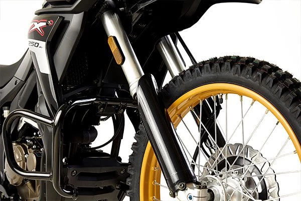 Gilera SMX 250 ADV Bild 4: Gilera SMX 250 ADV