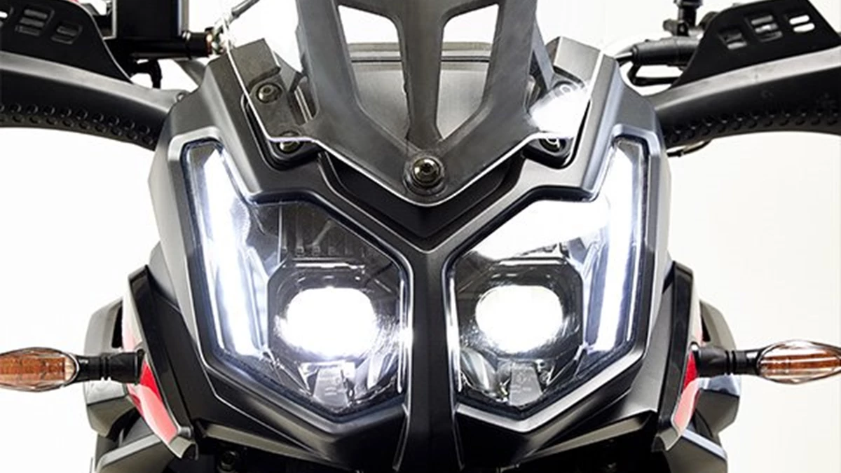 Gilera SMX 250 ADV Bild 2: Gilera SMX 250 ADV