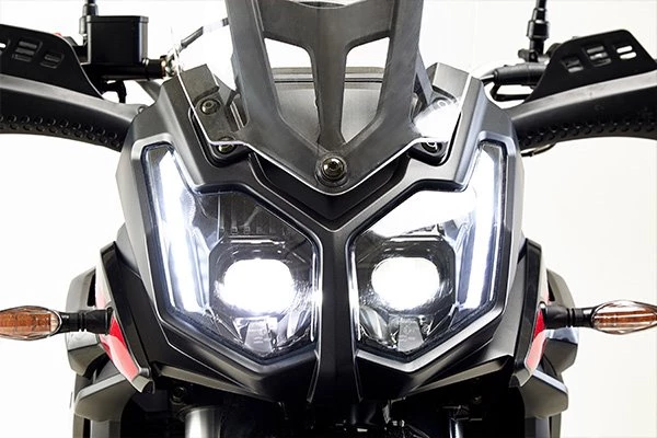 Gilera SMX 250 ADV Bild 2: Gilera SMX 250 ADV