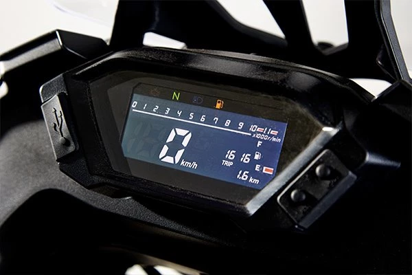 Gilera SMX 250 ADV Bild 6: Gilera SMX 250 ADV