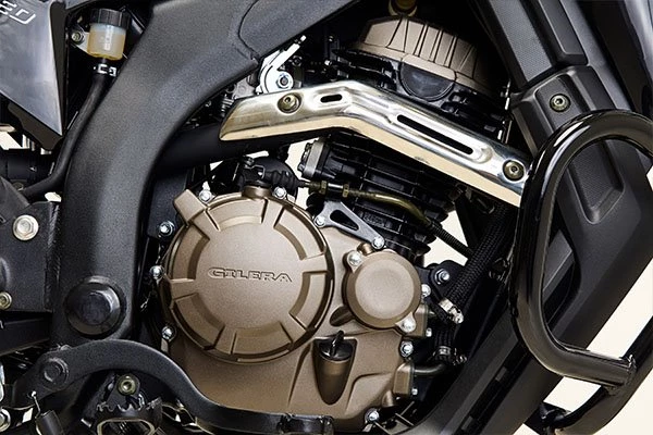 Gilera SMX 250 ADV Bild 10: Gilera SMX 250 ADV