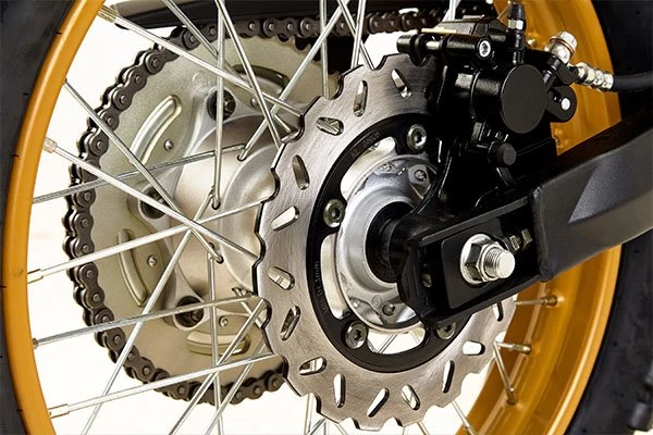 Gilera SMX 250 ADV Bild 11: Gilera SMX 250 ADV