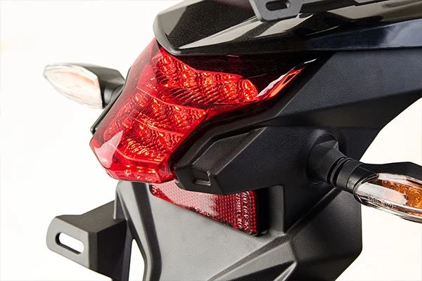 Gilera SMX 250 ADV Bild 12: Gilera SMX 250 ADV