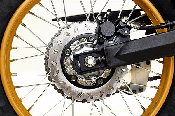 Gilera SMX 250 ADV Bild 13: Gilera SMX 250 ADV