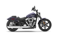 Harley-Davidson Softail Street Bob 114 FXBBS 2025 - Bild 11