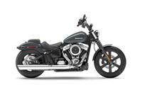 Harley-Davidson Softail Street Bob 114 FXBBS 2025 - Bild 12