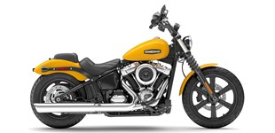 Harley-Davidson Softail Street Bob 114 FXBBS 2025 vs Kawasaki Versys 1100 SE 2025