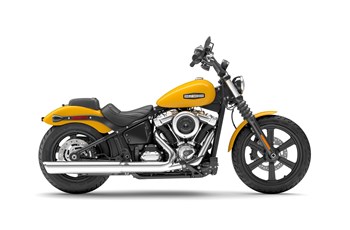 Harley-Davidson Softail Street Bob 114 FXBBS 2025 - Bild 2