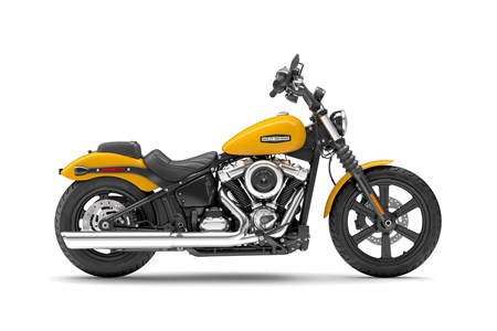 Harley-Davidson Softail Street Bob 114 FXBBS 2025