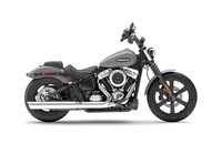 Harley-Davidson Softail Street Bob 114 FXBBS 2025 - Bild 13