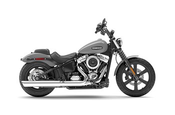 Harley-Davidson Softail Street Bob 114 FXBBS 2025 - Bild 13