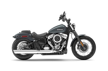 Harley-Davidson Softail Street Bob 114 FXBBS 2025 - Bild 15