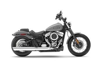 Harley-Davidson Softail Street Bob 114 FXBBS 2025 - Bild 18