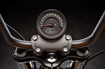 Harley-Davidson Softail Street Bob 114 FXBBS 2025 - Bild 5