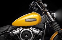 Harley-Davidson Softail Street Bob 114 FXBBS 2025 - Bild 6