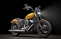 Harley-Davidson Softail Street Bob 114 FXBBS 2025 - Bild 7