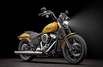 Harley-Davidson Softail Street Bob 114 FXBBS 2025 - Bild 7