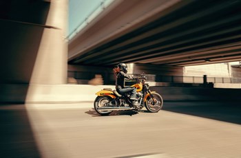 Harley-Davidson Softail Street Bob 114 FXBBS 2025 - Bild 3