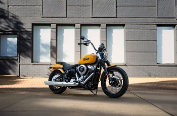 Harley-Davidson Softail Street Bob 114 FXBBS 2025 - Bild 8