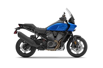 Harley-Davidson Pan America 1250 Special 2025 - Bild 2