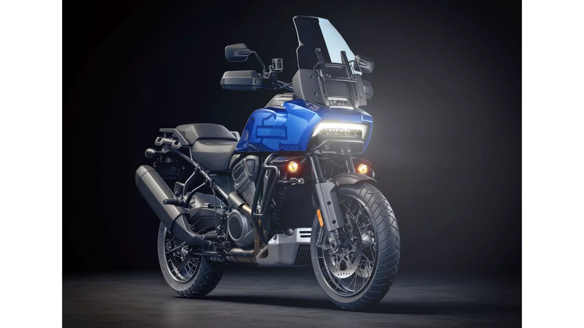Harley-Davidson Pan America 1250 Special - Image 1 Harley-Davidson Pan America 1250 Special - Image 1