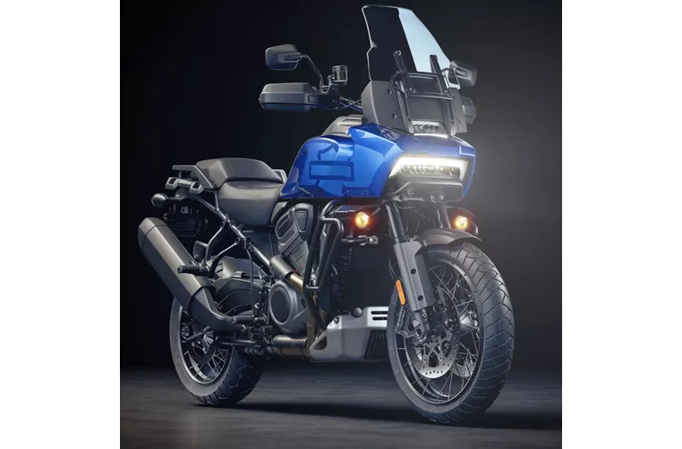 Harley-Davidson Pan America 1250 Special 2025 Harley-Davidson Pan America 1250 Special 2025