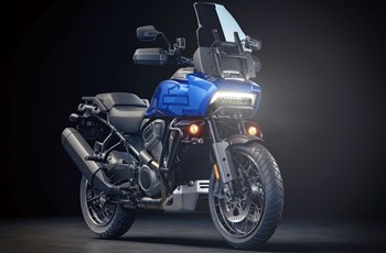 Harley-Davidson Pan America 1250 Special 2025 - Bild 4