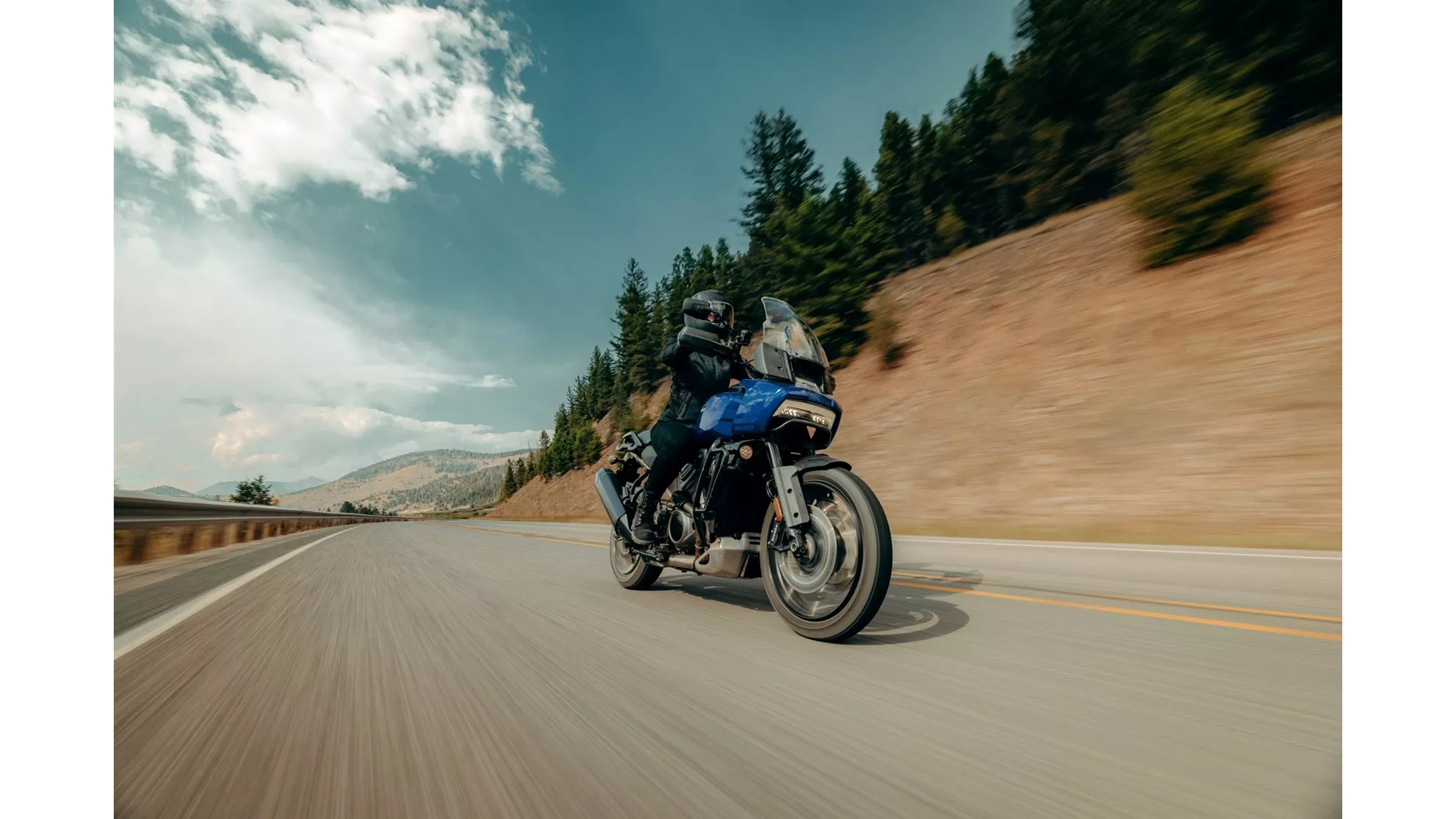 Harley-Davidson Pan America 1250 Special - Image 1 Harley-Davidson Pan America 1250 Special - Image 1