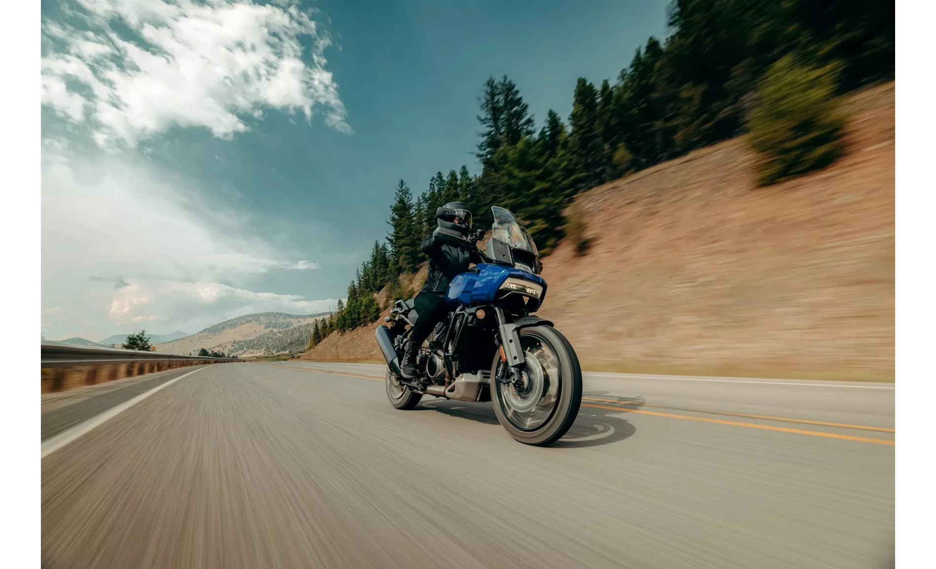 Harley-Davidson Pan America 1250 Special 2025 Harley-Davidson Pan America 1250 Special 2025