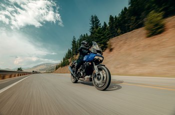 Harley-Davidson Pan America 1250 Special 2025 - Bild 3