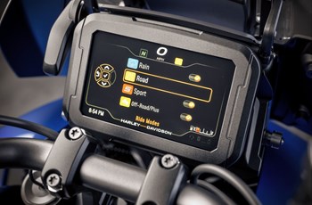 Harley-Davidson Pan America 1250 Special 2025 - Bild 5