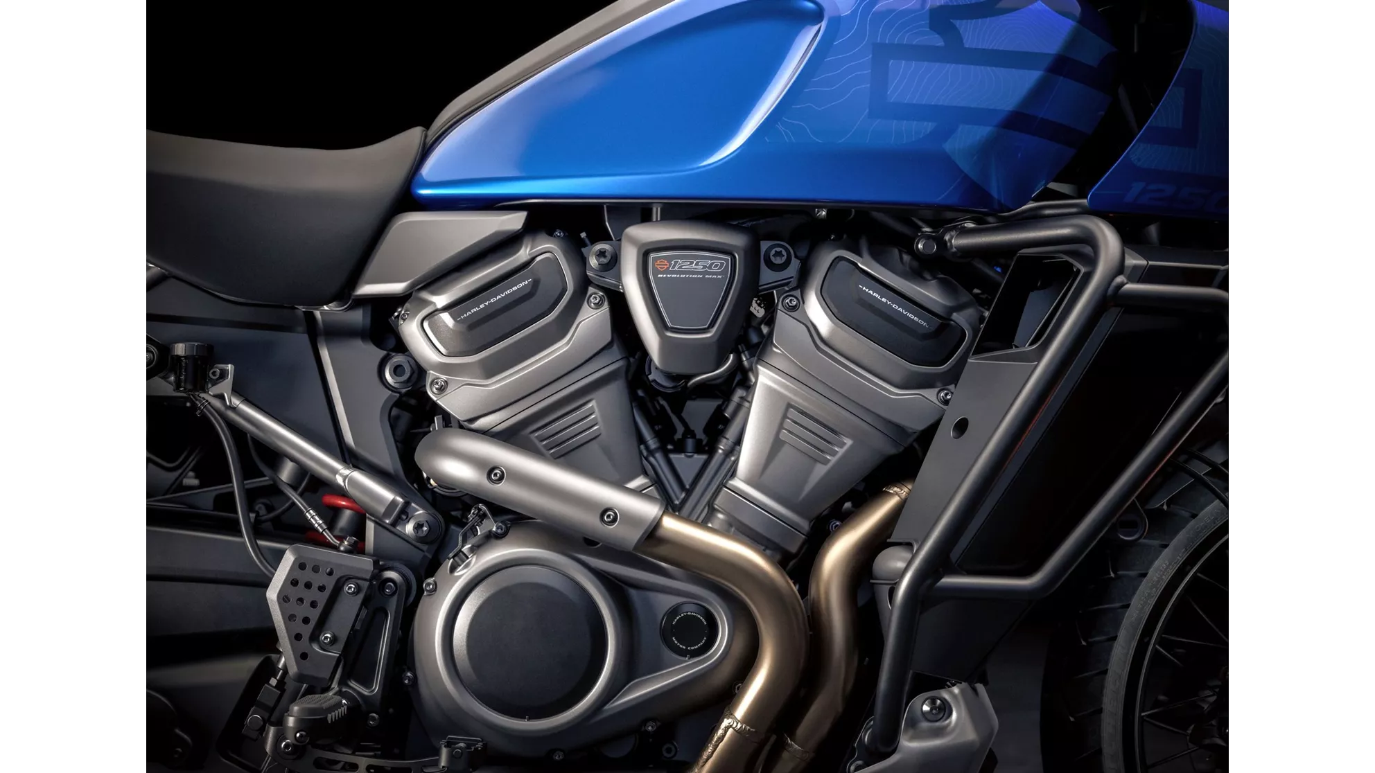Harley-Davidson Pan America 1250 Special - Image 4 Harley-Davidson Pan America 1250 Special - Image 4