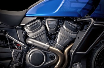 Harley-Davidson Pan America 1250 Special 2025 - Bild 7