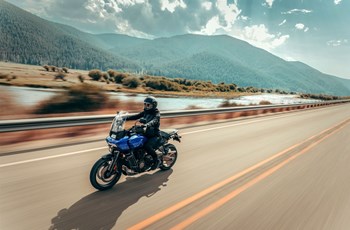 Harley-Davidson Pan America 1250 Special 2025 - Bild 8