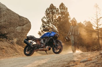 Harley-Davidson Pan America 1250 Special 2025 - Bild 9