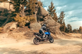 Harley-Davidson Pan America 1250 Special 2025 - Bild 10