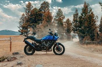 Harley-Davidson Pan America 1250 Special 2025 - Bild 11