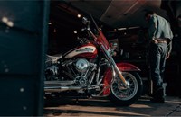 Harley-Davidson Electra Glide Revival 2025 - Bild 1