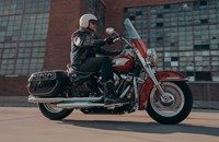 Harley-Davidson Electra Glide Revival 2025 - Bild 3