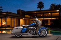 Harley-Davidson Electra Glide Revival 2025 - Bild 5