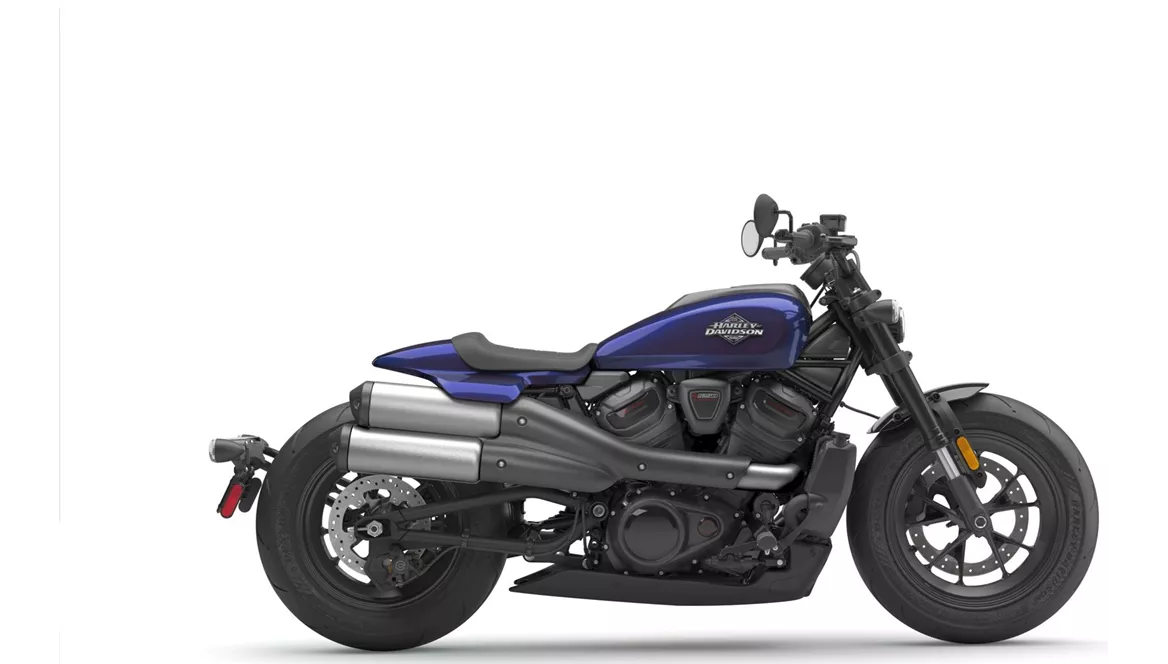 Harley-Davidson Sportster S RH1250S 2025 Harley-Davidson Sportster S RH1250S 2025
