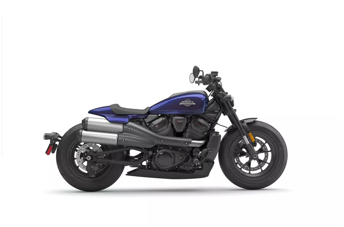 Harley-Davidson Sportster S RH1250S Harley-Davidson Sportster S RH1250S