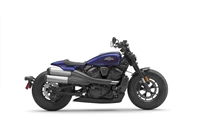 Harley-Davidson Sportster S RH1250S 2025 - Bild 1 Harley-Davidson Sportster S RH1250S 2025 - Bild 1