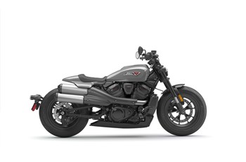 Harley-Davidson Sportster S RH1250S 2025 - Bild 9 Harley-Davidson Sportster S RH1250S 2025 - Bild 9