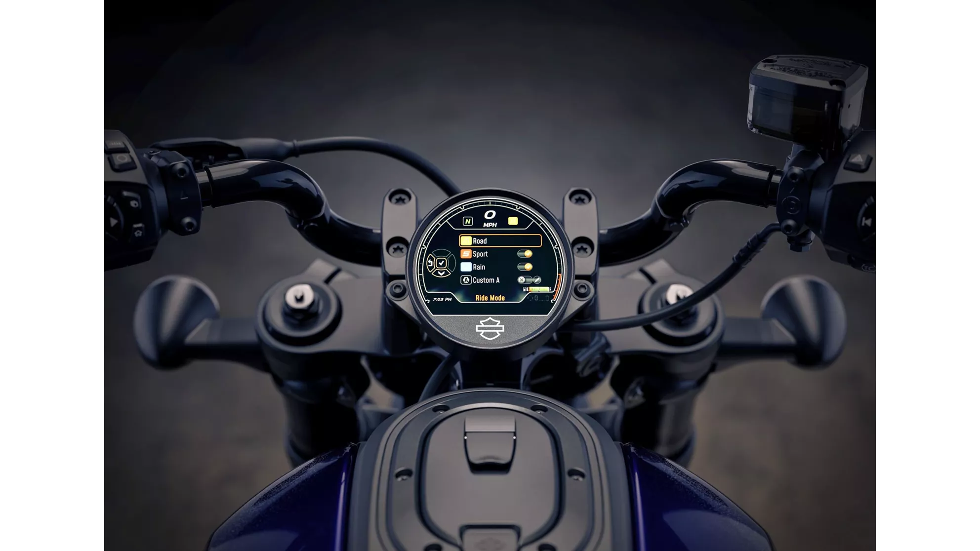 Harley-Davidson Sportster S RH1250S - Image 4 Harley-Davidson Sportster S RH1250S - Image 4