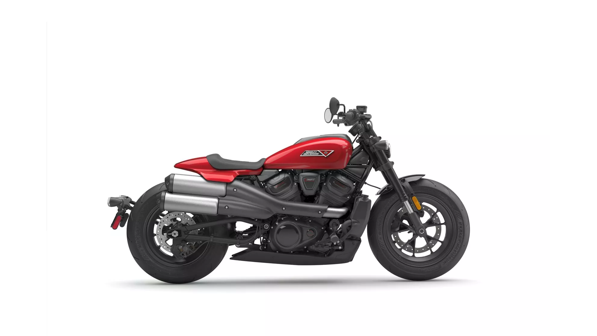 Harley-Davidson Sportster S RH1250S - Image 5 Harley-Davidson Sportster S RH1250S - Image 5
